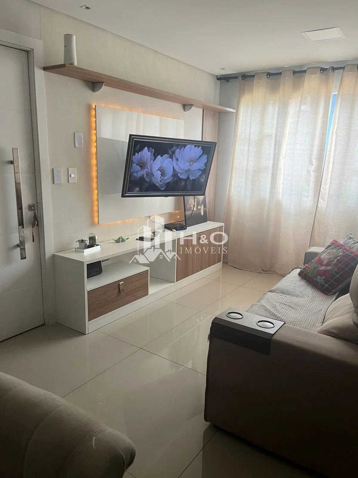 Imagem Sobrado de 80m² à Venda no Jardim Lisboa/ PONTE RASA - Moderno e Inteligente