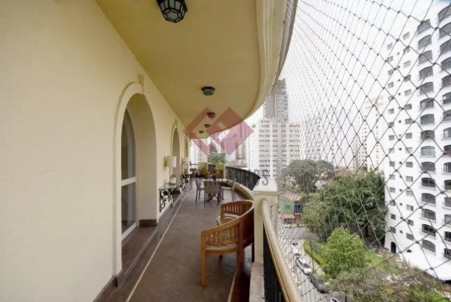 Imagem Apartamento à Venda, 5 Quartos, 588 m2 - Jardim Paulista, São Paulo | Gramachos
