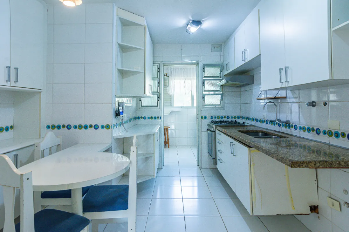 Imagem Apartamento para venda em Vila Andrade com 3 quartos, sendo 2 suítes, 120m2