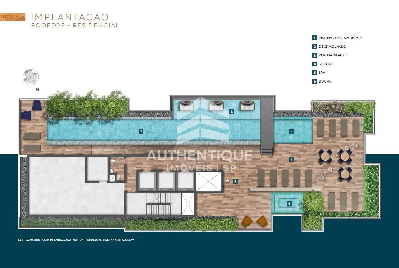 Imagem BROOK BY YOU INC BROOKLIN - Apartamento no bairro Brooklin à venda