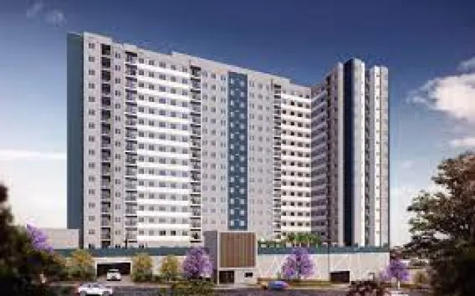 Imagem Apartamento com 1 Quarto à Venda, 36 m² em Jardim Peri Peri - São Paulo