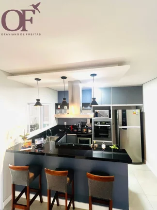 Imagem Casa no Condomínio Ibi Aram 1 - 3 Quartos - 366m² - Itupeva/SP