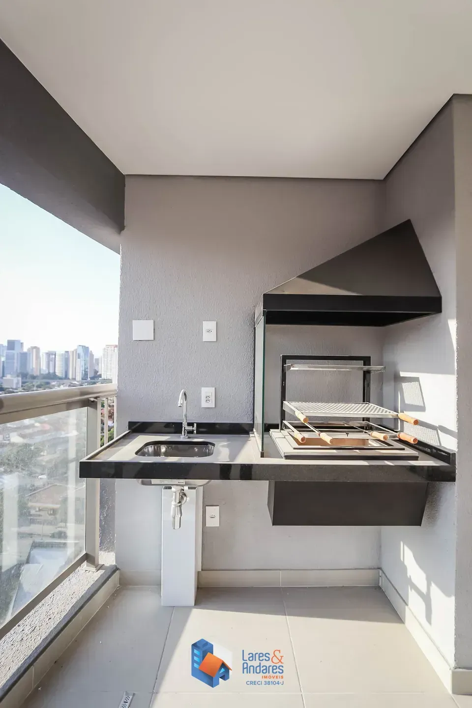 Imagem Apartamento para venda em Jardim das Acácias com 3 quartos, sendo 2 suítes, 107m²