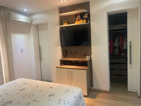 Imagem Sobrado - Vila Mazzei - 3 dormitórios, 2 suítes