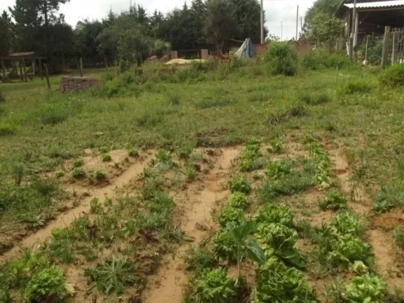 Imagem Lindo Terreno residencial com obra inacabada de 100m², condomínio fechado