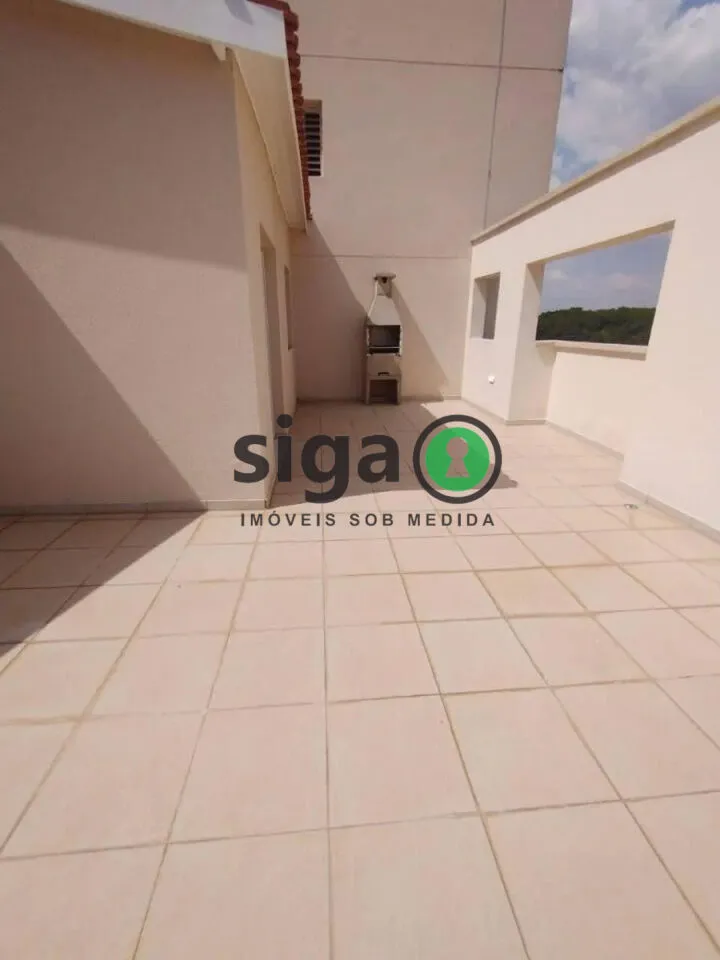 Imagem Cobertura à Venda ? Interlagos com 104m² | 2 Dormitórios 2 Vagas e Vista Livre