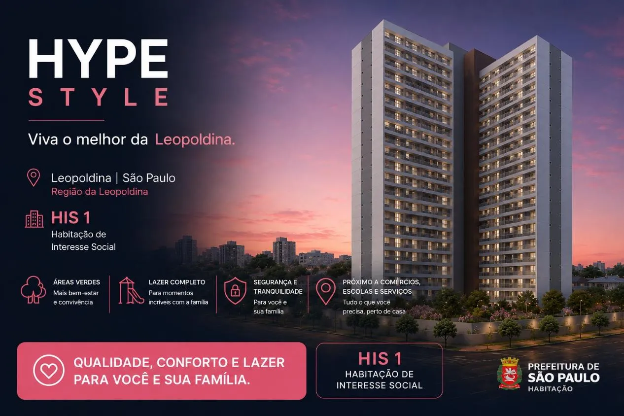 Foto do imóvel Estúdio na Leopoldina