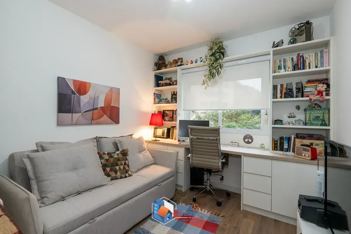 Imagem Apartamento para venda em Vila Suzana com 3 quartos, sendo 1 suíte, 125m²