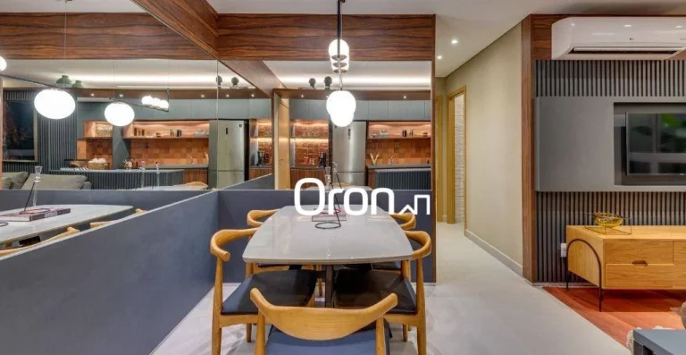 Imagem Apartamento à venda, 88 m² por R$ 830.000,00 - Setor Nova Suiça - Goiânia/GO