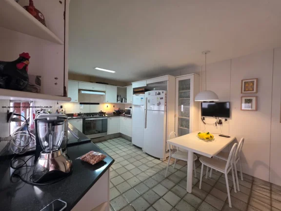 Imagem Casa para Venda em Natal, PONTA NEGRA, 4 dormitórios, 3 suítes, 5 banheiros, 5 vagas
