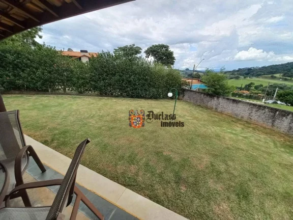 Imagem Chácara com 3 dormitórios à venda, 1850 m² por R$ 1.950.000,00 - Condomínio Residencial Vila Rica - Bragança Paulista/SP