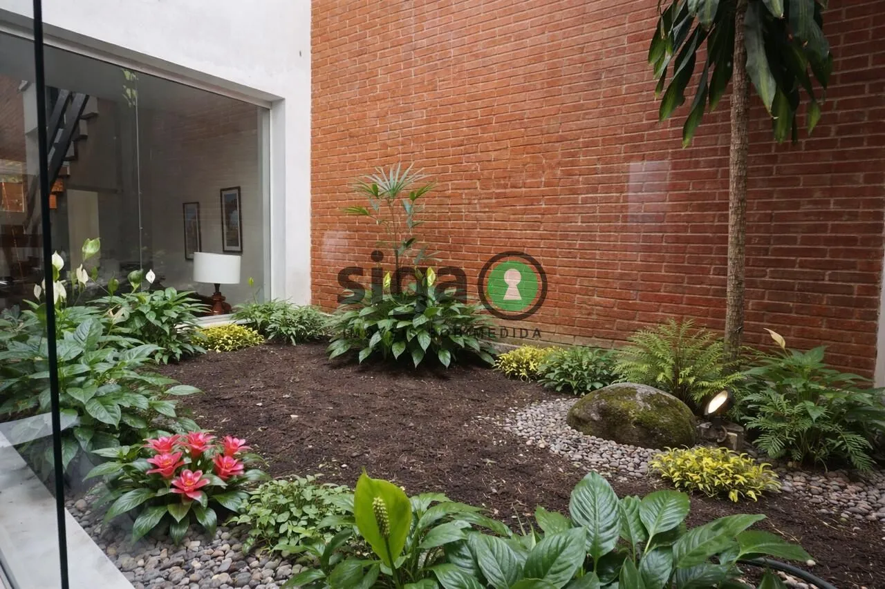 Imagem Casa no Brooklin com 3 quartos\2 suites\460acmts