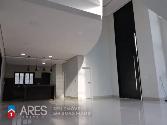 Imagem Casa com 5 dormitórios à venda, 400 m² por R$ 3.800.000,00 - Loteamento Residencial Jardim Villagio - Americana/SP