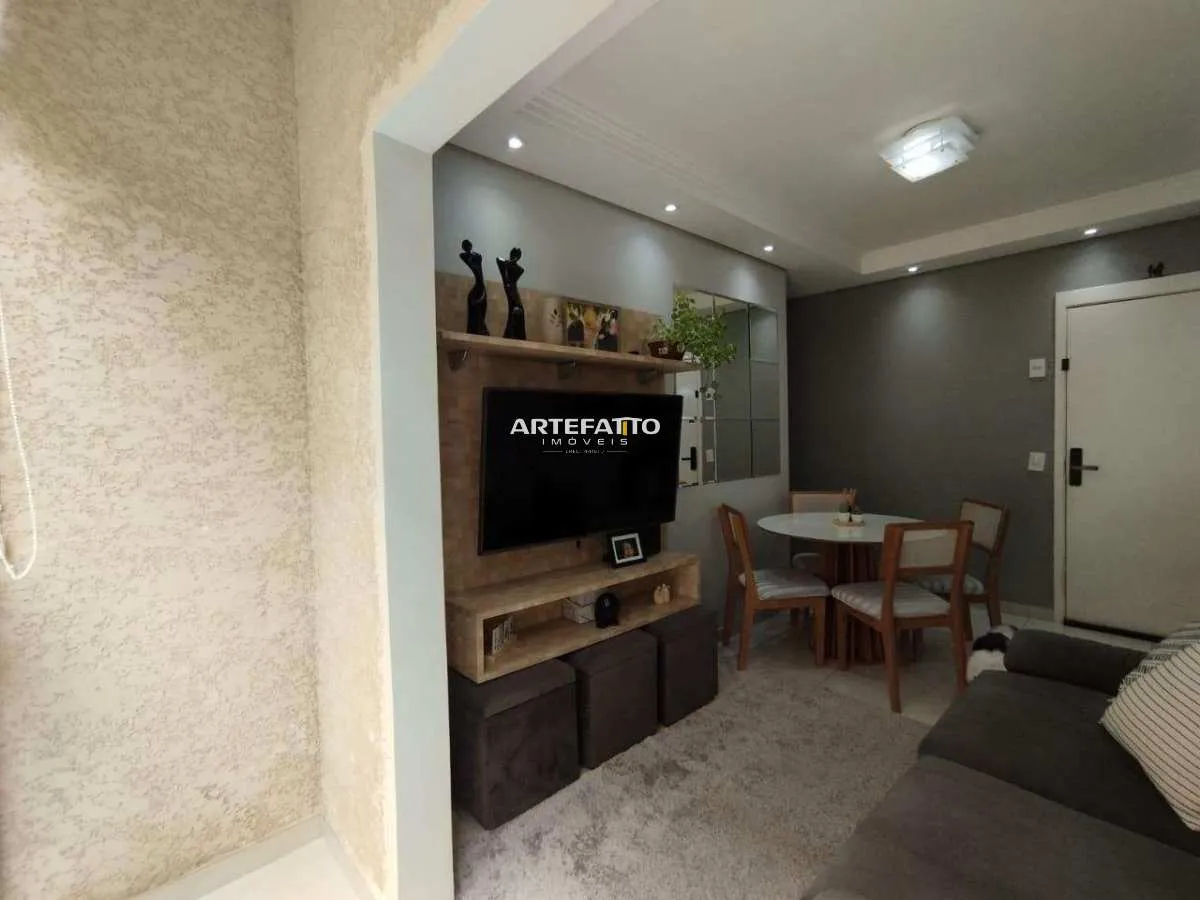 Imagem Apartamento à venda em Guarulhos, Jardim Bela Vista, com 2 quartos, 49m2