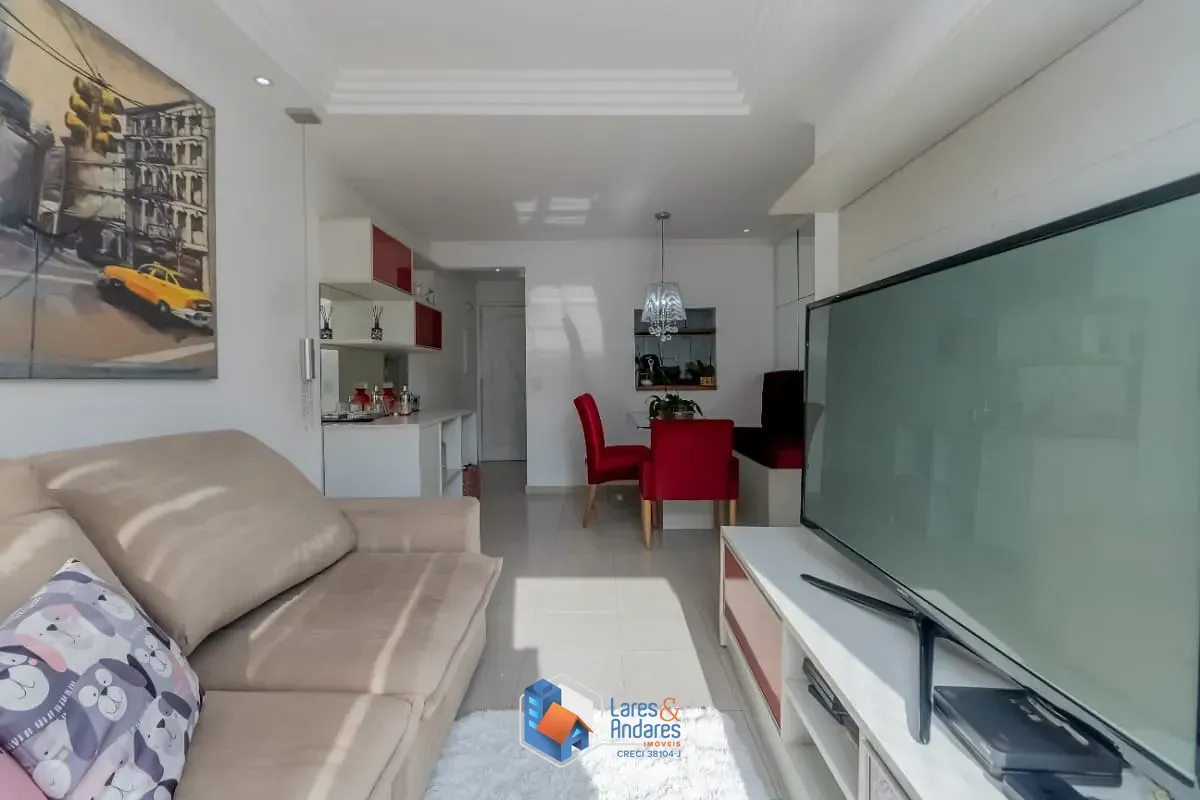 Imagem Apartamento para venda em Vila Prudente com 3 quartos, sendo 1 suíte, 82m²