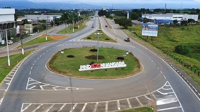 Foto do imóvel Comercial à venda Campo Alegre, Pindamonhangaba - SP
