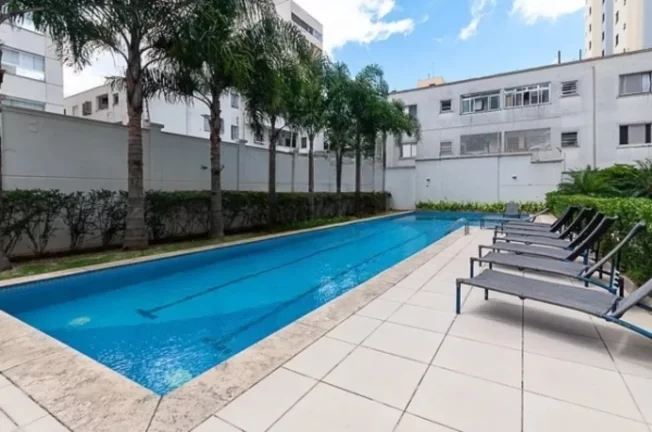 Imagem CONDOMÍNIO ETRE - EXTO - Apto 86m² (Unidade de Revenda), localizado no coração do bairro Vila Pompéia!!