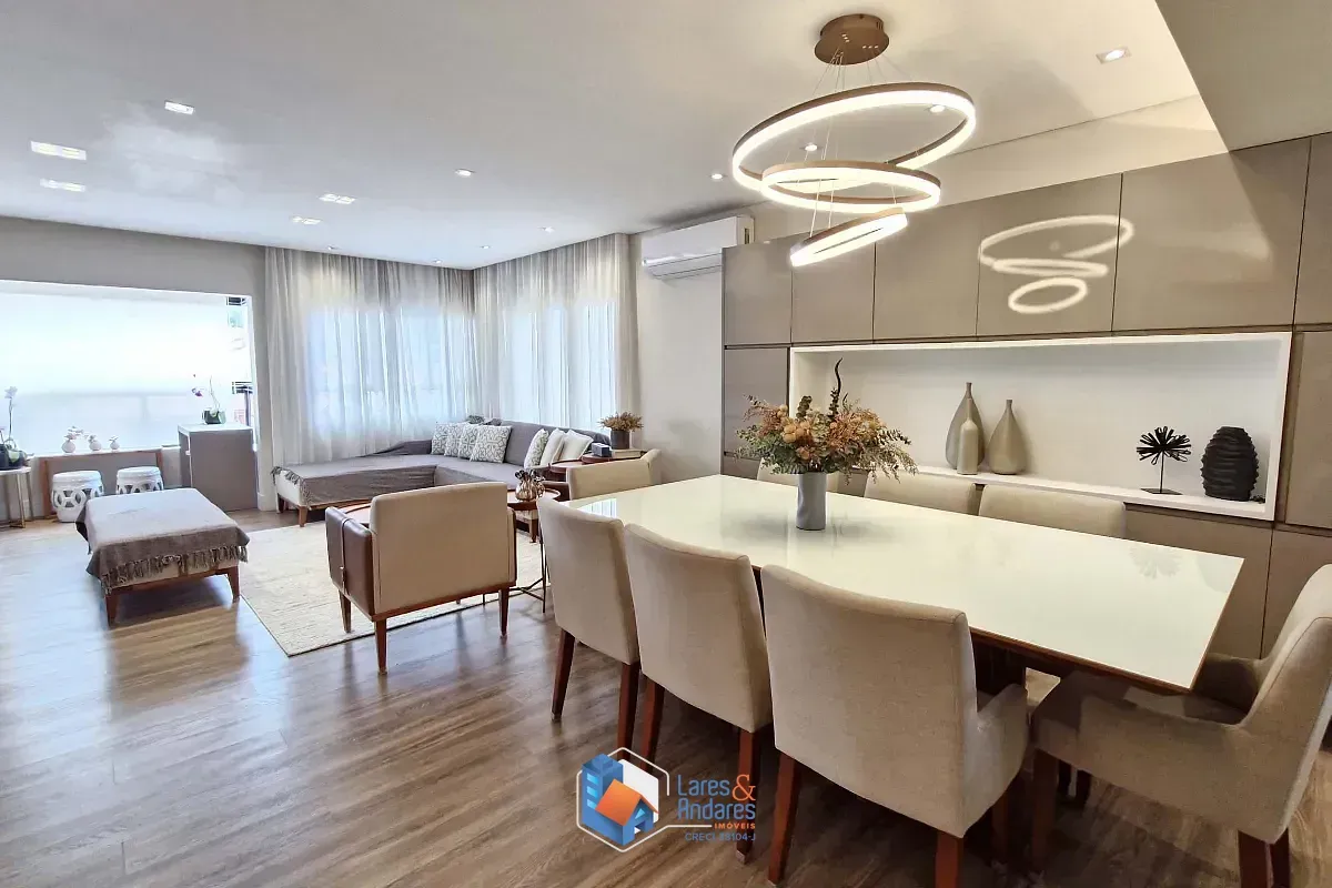 Imagem Apartamento para venda em Água Fria com 3 quartos, sendo 1 suíte, 147m²