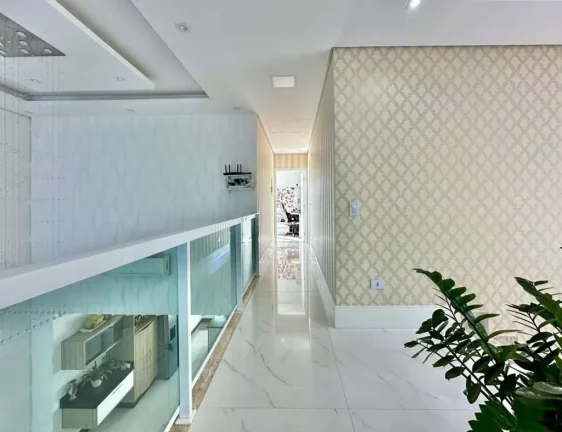 Imagem Cond. Terras de Sta. Adélia (VGP) - 3 sts, moderna, gourmet, salão!