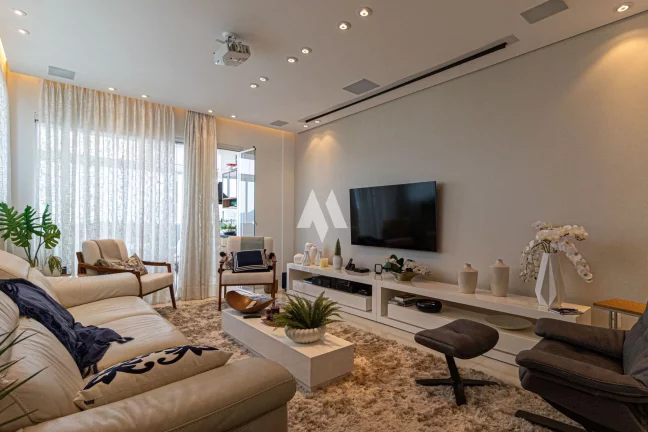 Imagem Apartamento Cobertura 03 suítes no Boqueirão em Santos