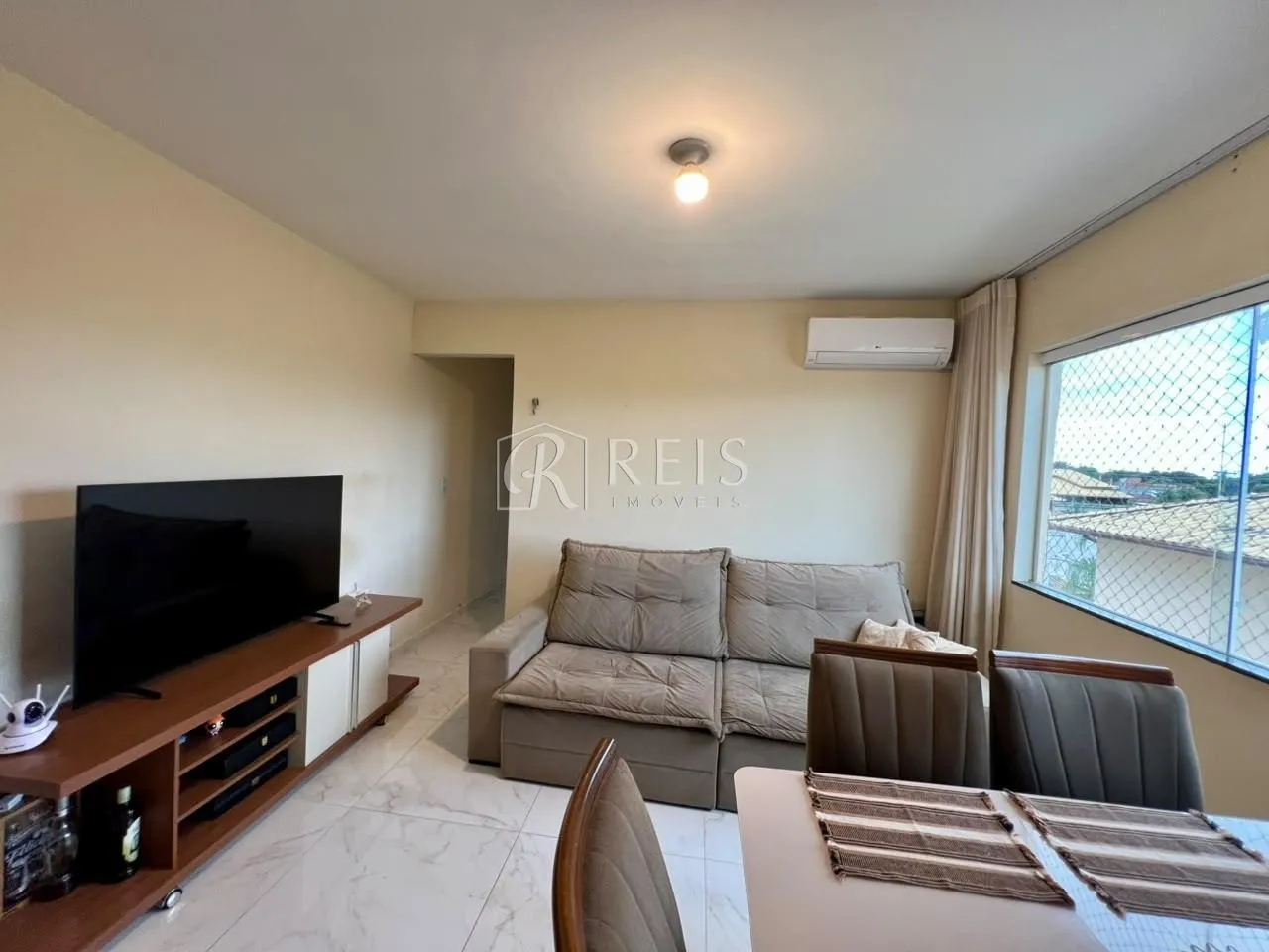 Imagem Apartamento para Venda em Rio das Ostras, Floresta Das Gaivotas, 2 dormitórios, 1 banheiro, 1 vaga