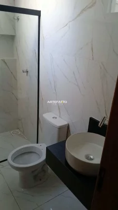 Imagem Casa à venda em Franca, Residencial Ana Dorothéa, com 2 quartos, 80m2
