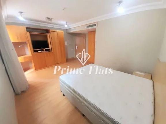 Imagem Flat disponível para locação no Tryp São Paulo Higienópolis, com 32m², 1 dormitório e 1 vaga de garagem
