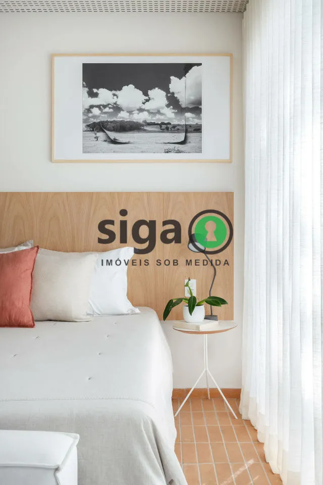 Imagem Apartamento Studio para venda na Vila Madalena, São Paulo - SP