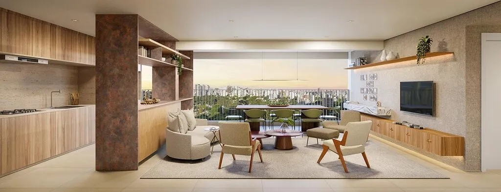 Imagem Reserva Vila Madalena - Residencial - Breve Lançamento - Reserva Madalena - Residencial