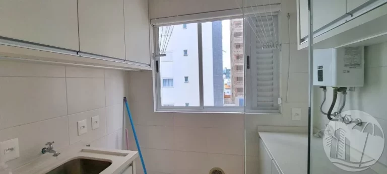Imagem Viva em Luxo: 3 Quartos 2 Vagas e Churrasqueira na Sacada