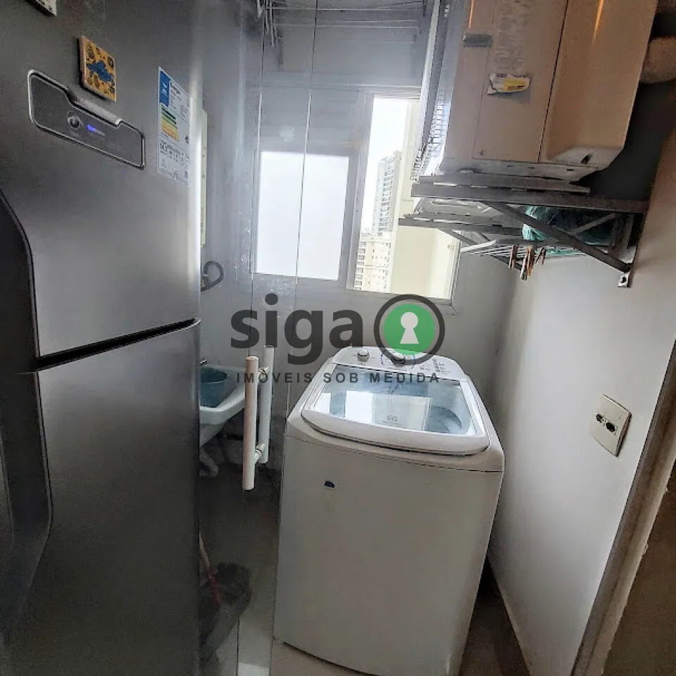 Imagem Apartamento para Venda no Malbec Jardim Sul - mobiliado