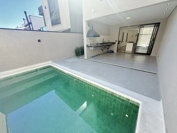 Imagem Casa Completa - Residencial Fechado  Santana de Parnaíba/SP