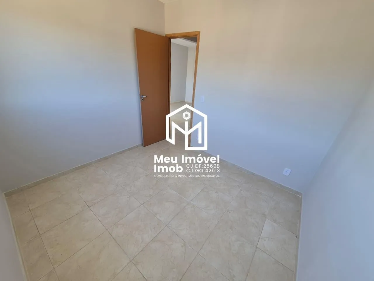 Imagem Apartamento Garden em Mansões Recreio Mossoró - Cidade Ocidental