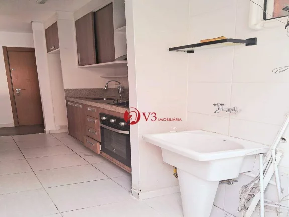 Imagem Apartamento a venda no Jardim Colonial 2 Dormitórios, 1 Vaga, 67 m