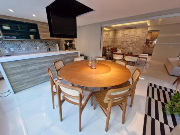 Imagem A 5ª Avenida Imóveis selecionou esse apartamento cheio de charme no Horto Florestal, localizado na Avenida santa Luzia: 4 Suítes com 235,00m²