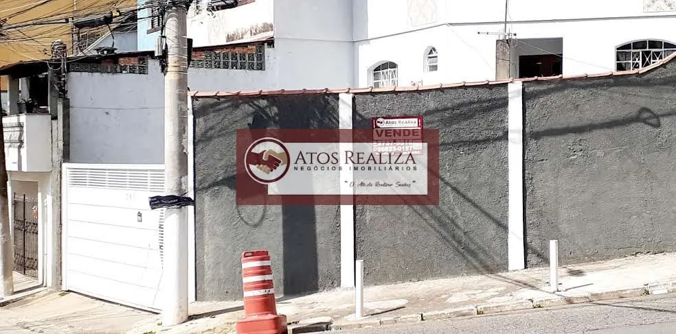Imagem Venda e Locação: Sobrado 3 Dormitórios em Jardim Eledy