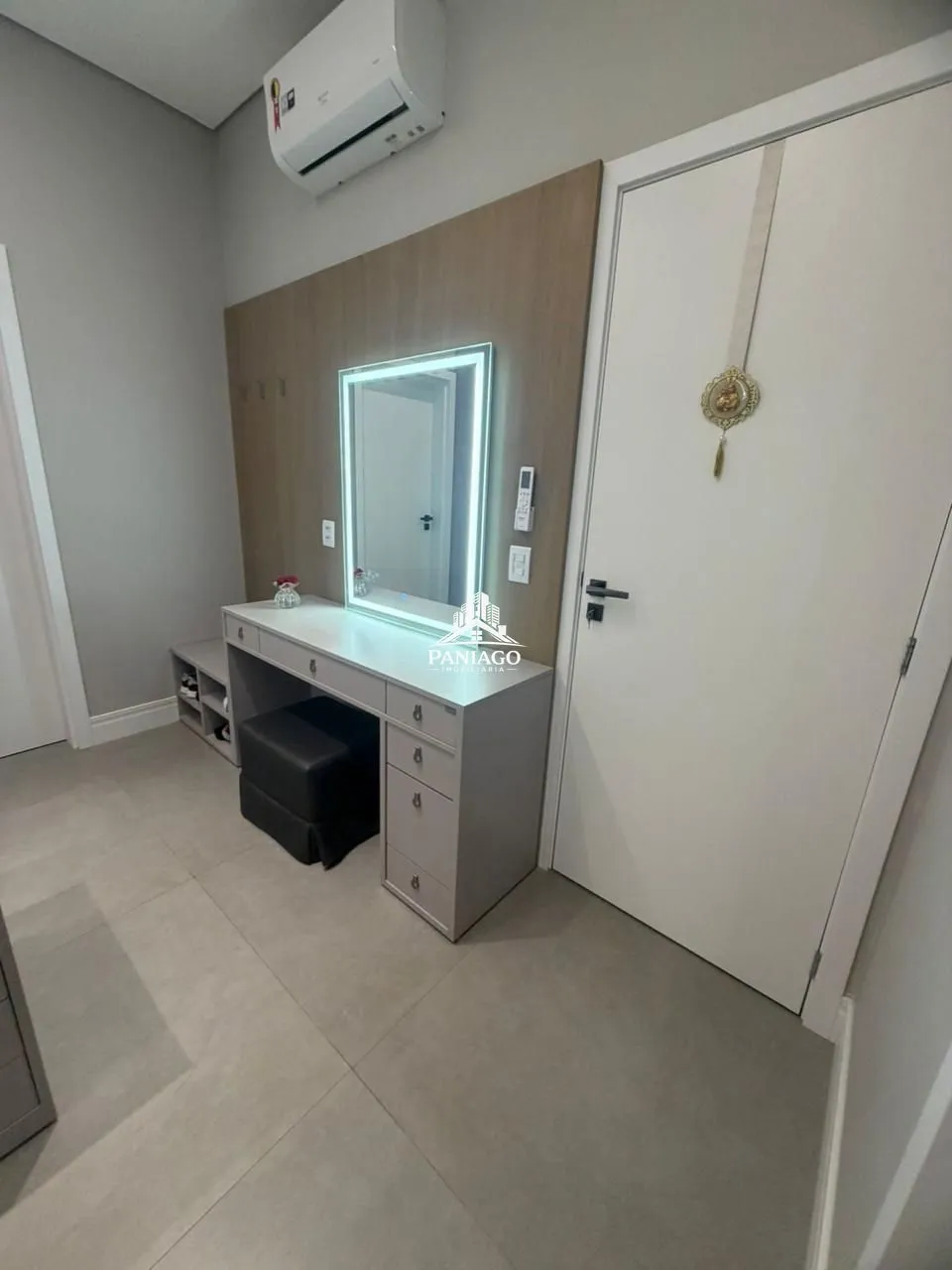 Imagem Casa Térrea à Venda no Condomínio Belvedere I | Porteira Fechada | 325 m²