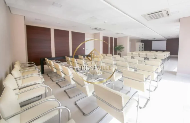 Imagem Loja Comercial, 76m², Centro Empresarial Aquarius Helbor, Jardim Aquarius