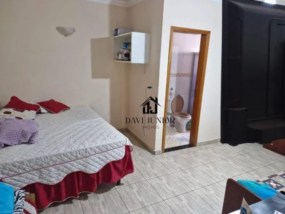 Imagem Casa com 3 suites à venda, 277 m² por R$ 860.000 - Condomínio Village da Serra - Araçoiaba da Serra/SP