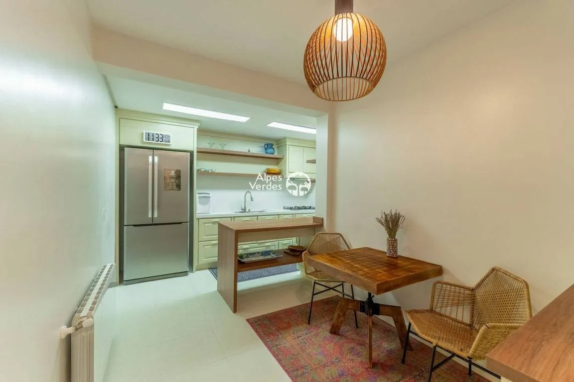 Imagem Vende-se Apartamento em Gramado, Bairro Bavária, com 3 quartos