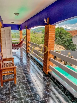 Imagem Linda Casa em Nazaré Paulista