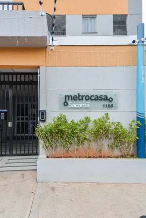 Imagem Apartamento à venda em São Paulo, Vila Moraes, com 1 quarto, 81m2