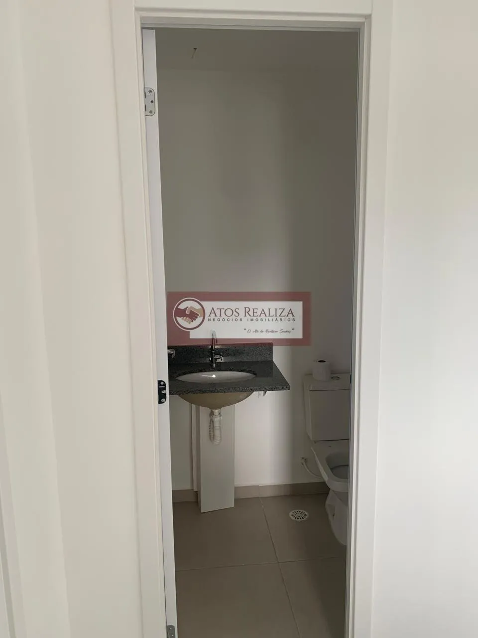 Imagem Venda: Apartamento 28m² com Sacada em Socorro, SP - R$240k