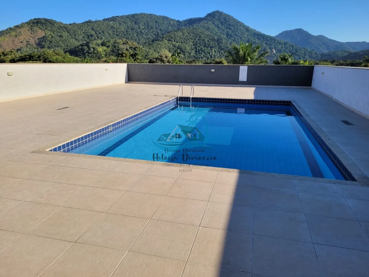 Imagem Apartamento com 2 dormiórios a venda no bairro do Itaguá em Ubatuba.