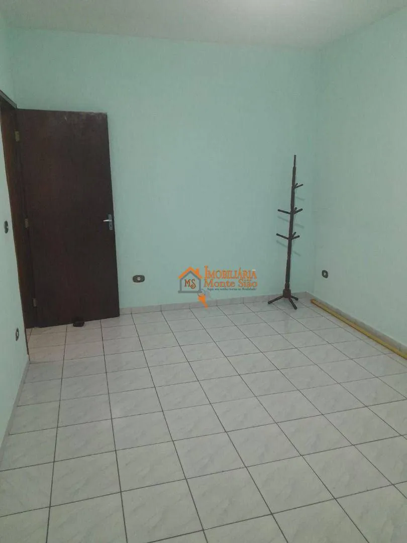 Imagem Sobrado com 3 dormitórios à venda, 180 m² por R$ 920.000,00 - Vila Nossa Senhora de Fátima - Guarulhos/SP