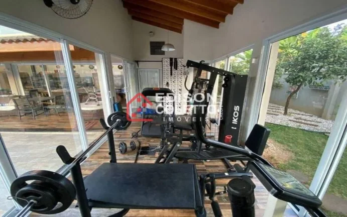 Imagem "Pronto para Morar" Casa à venda no Condomínio Park Campestre I, Piracicaba