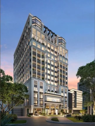 Foto do imóvel Escritórios de 769m² na Vila Olímpia