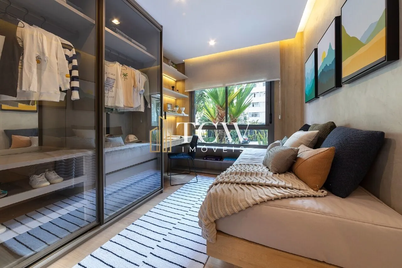 Imagem Apartamento à venda no bairro Pinheiros - São Paulo/SP, Zona Sul