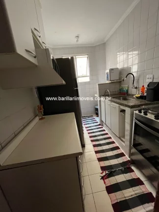 Imagem Apartamento de 3 quartos com suíte à venda/locação em Campos Elíseos, Ribeirão Preto-SP: 2 salas, 2 banheiros, 1 vaga de garagem.