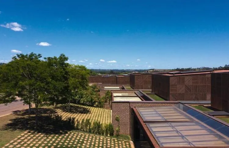 Imagem Residência Da Vista Verde Por Arthur na Fazenda Boa Vista - Porto Feliz.